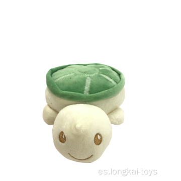 Juguete para perros Top Paw Plush Ball Body Turtle